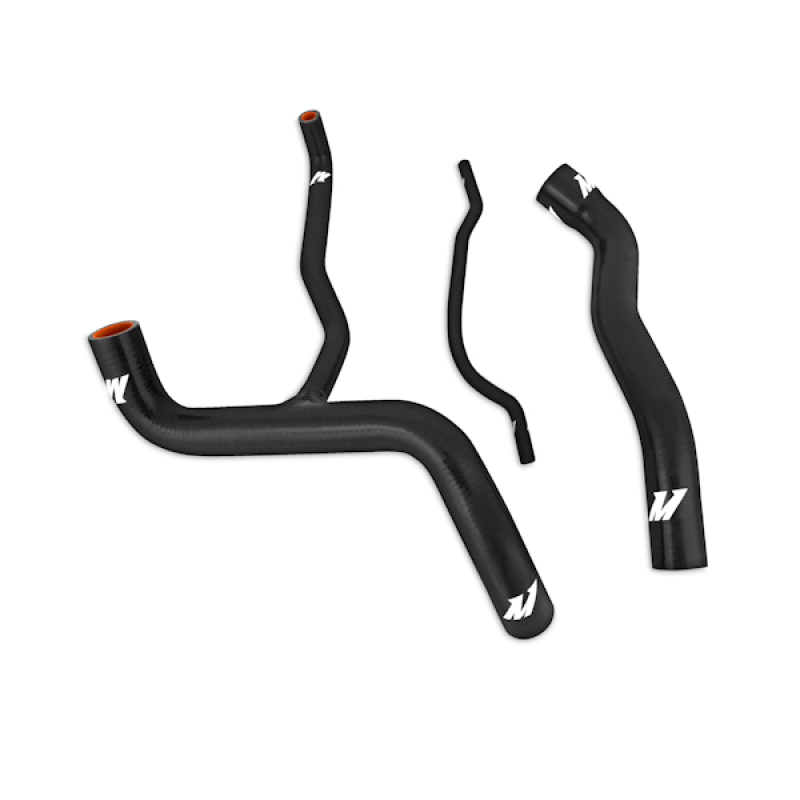 Mishimoto 10-11 Chevrolet Camaro SS V8 Black Silicone Hose Kit thumbnail 2