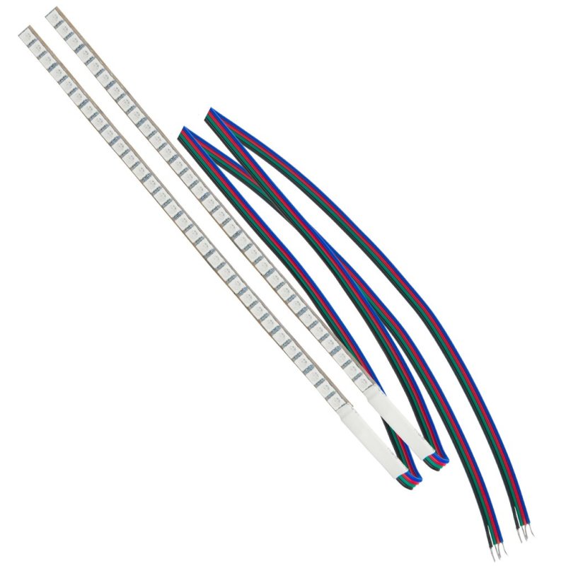 Oracle 16-18 Chevrolet Camaro Backlit Fog Light DRL Upgrade Kit - ColorSHIFT thumbnail 4