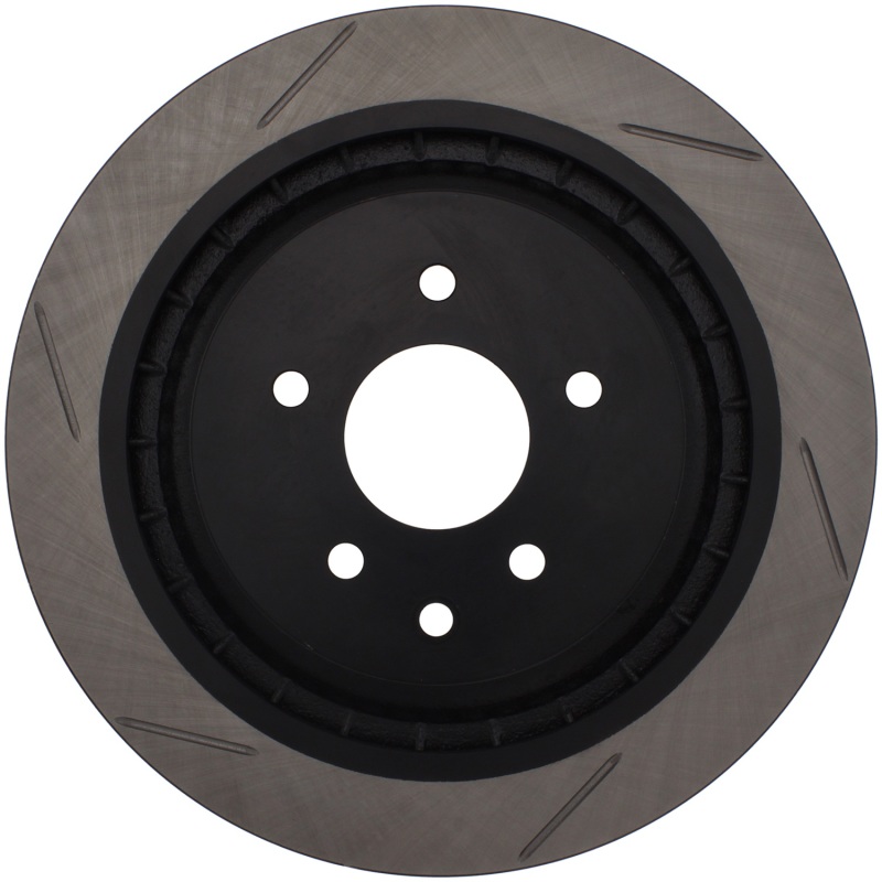 ST Slotted Sport Brake Rotors