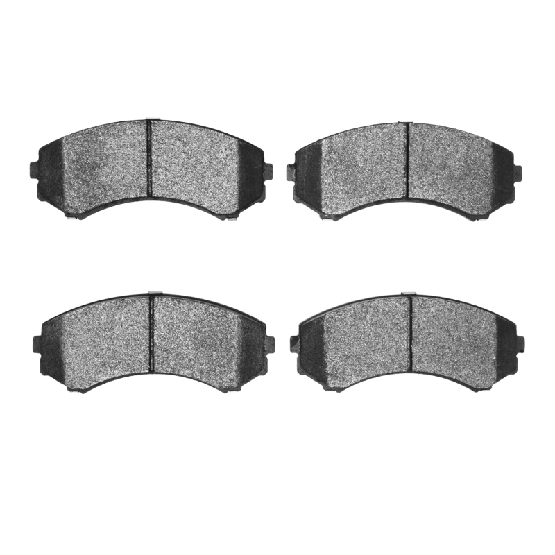 DFC 5000 Advanced Semi Met Brake Pads