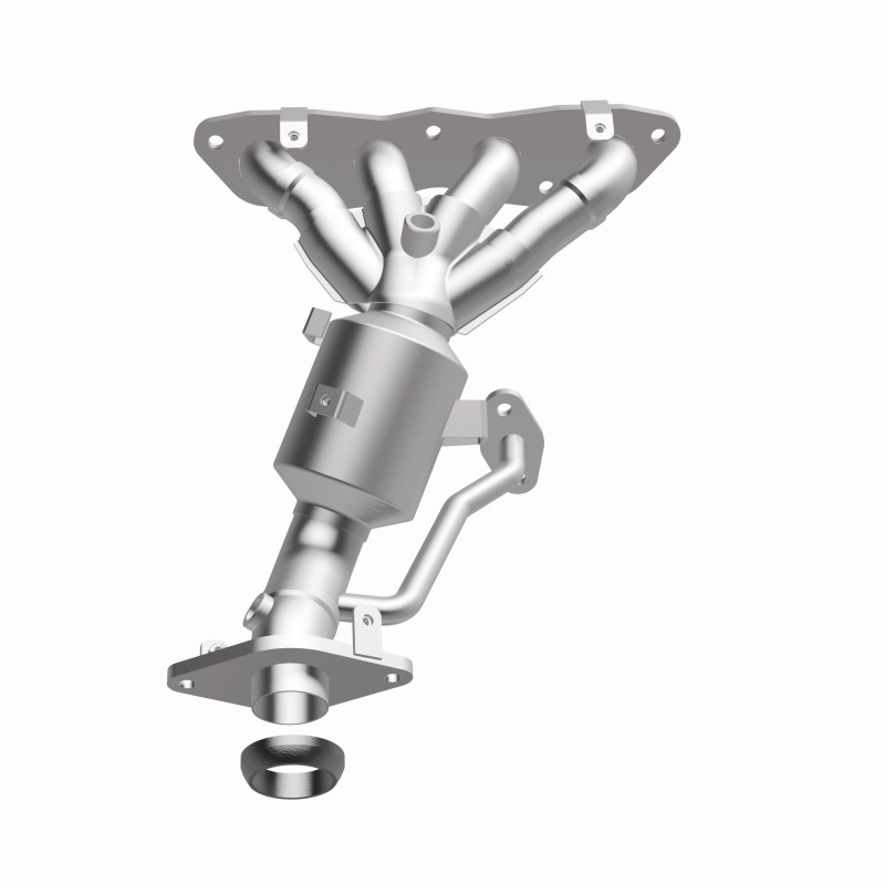 MagnaFlow OEM Grade 12-17 Toyota Prius C Federal / EPA Compliant Manifold Catalytic Converter thumbnail 8