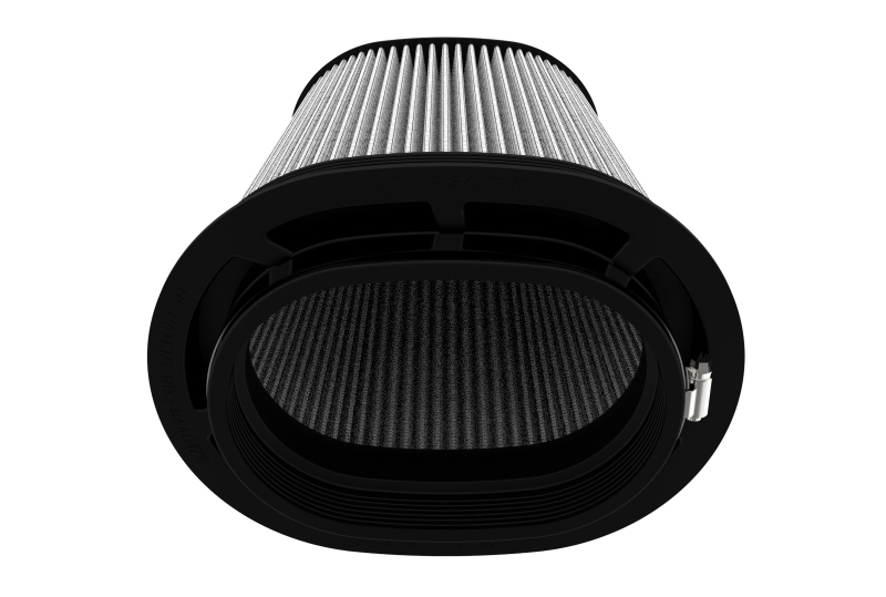 aFe Magnum FLOW Pro DRY S Replacement Air Filter F-(7X4.75) / B-(9X7) / T-(7.25 X 5) (Inv) / H-9in. thumbnail 9