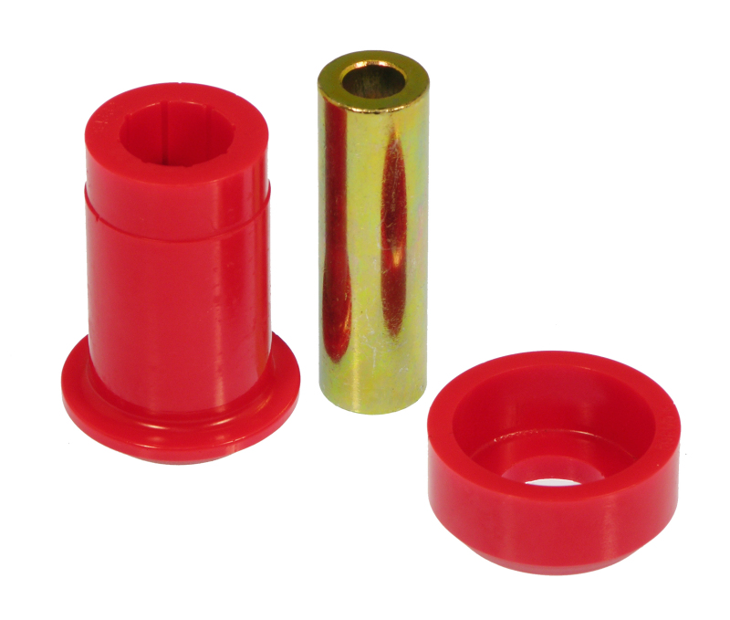 PRO Control Arm Bushings - Red