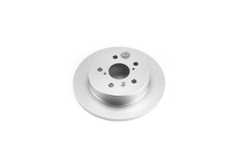 Power Stop 18-19 Toyota Camry Rear Evolution Geomet Coated Rotor thumbnail 2