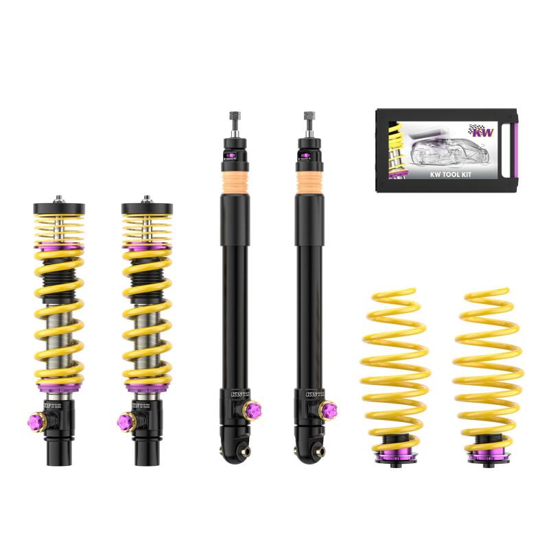 KW V4 Coilover Kit