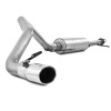 MBRP Catback Exhaust AL