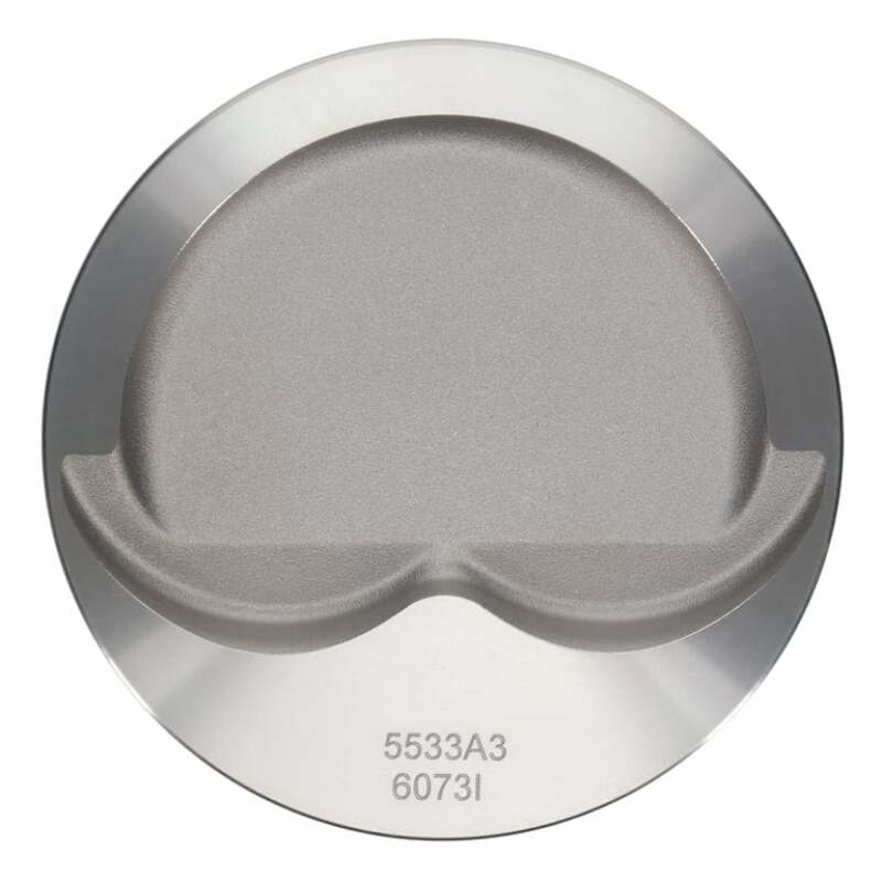 Wiseco Pistons PTS533A3 PISTON KIT thumbnail 8