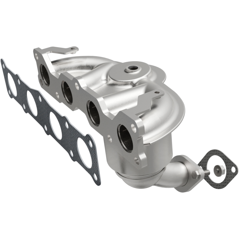 MagnaFlow Direct Fit Catalytic Converter 11-13 Kia Sorento 2.4L Manifold thumbnail 2