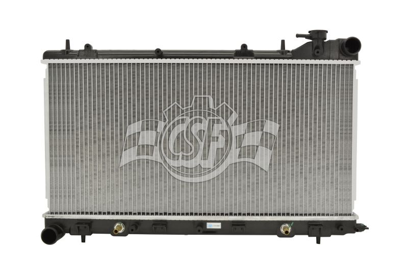 CSF Radiators - Plastic