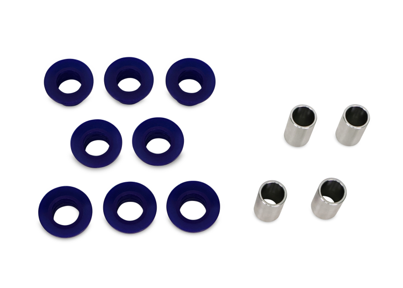 SuperPro 1965-1968 Triumph TR4A Base Front Outer Trunnion Bushing thumbnail 3