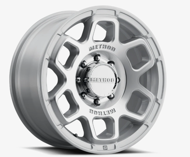 Method Race Wheels METHOD MR710 HD 18X9 +12MM 8X165.1 BEAD MACHINED CLEAR COAT