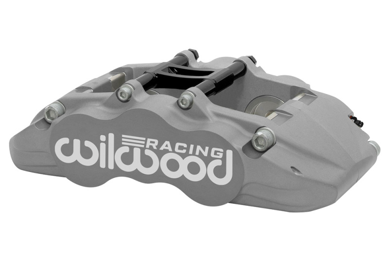 Wilwood caliper GN4R ST 1.88/1.75 1.25 rotor .80 THK pad L/H ANO