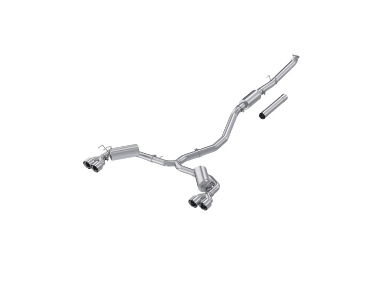 MBRP Catback Exhaust AL