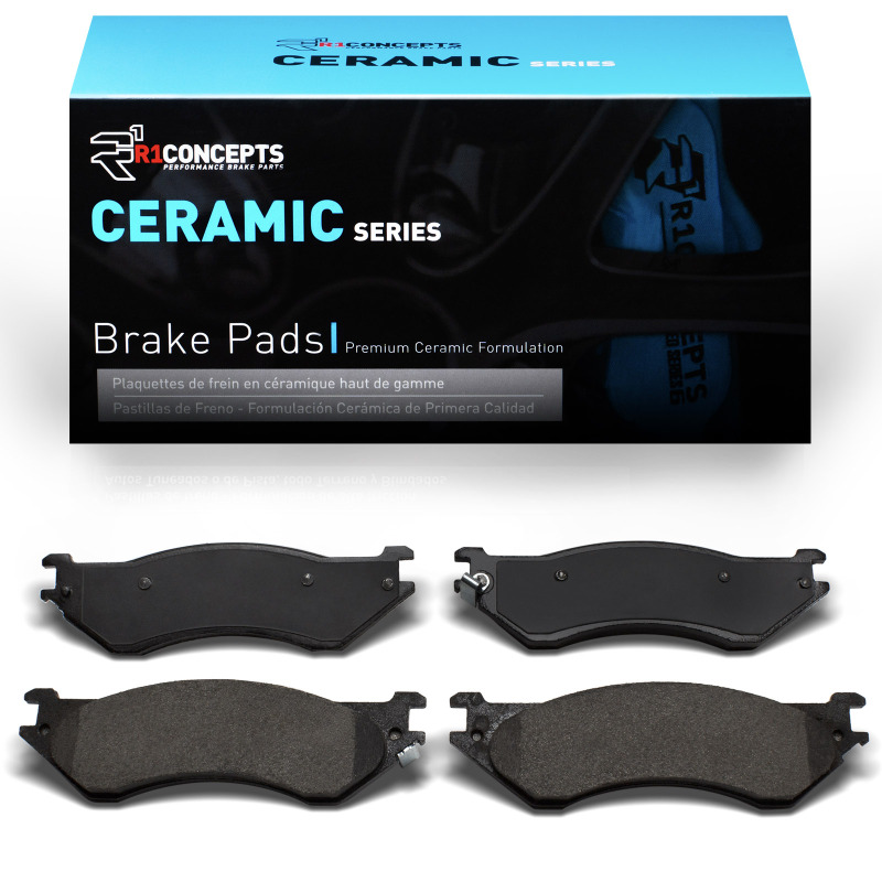RNC Ceramic Brake Pads
