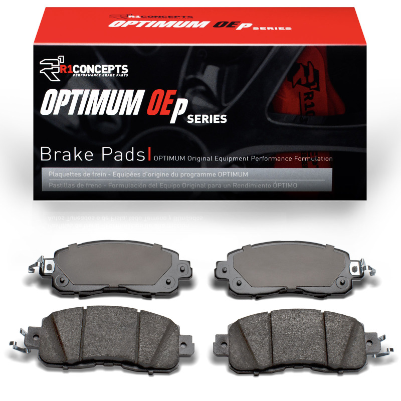 RNC Optimum OE Brake Pads