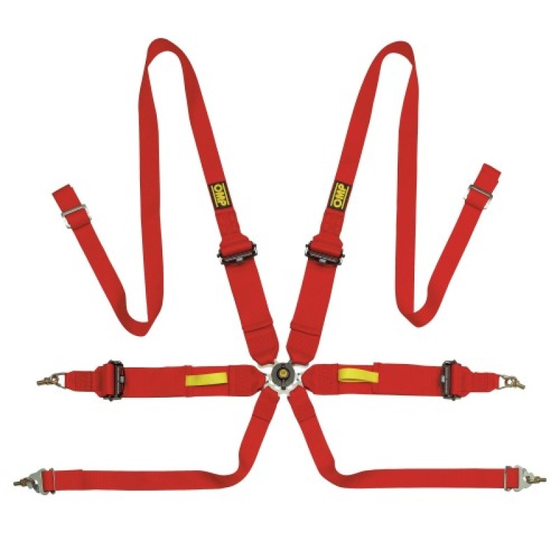 OMP Safety Harnesses