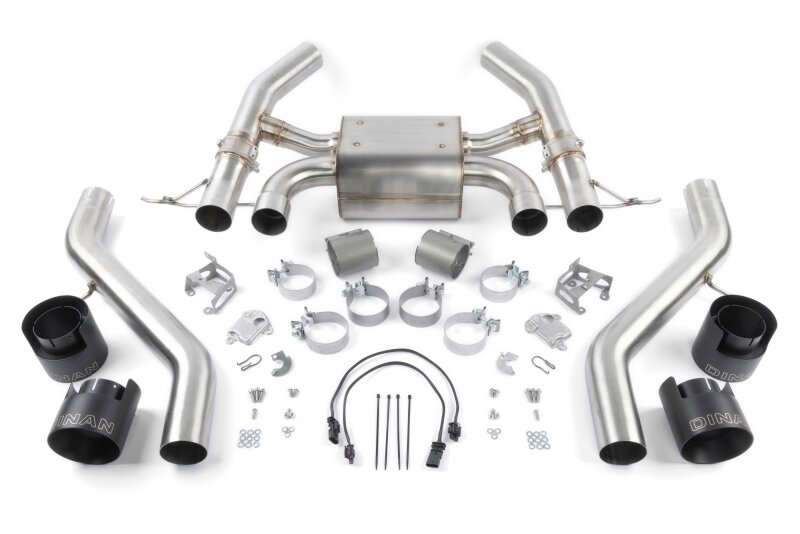 DNN Axleback Exhaust Systems