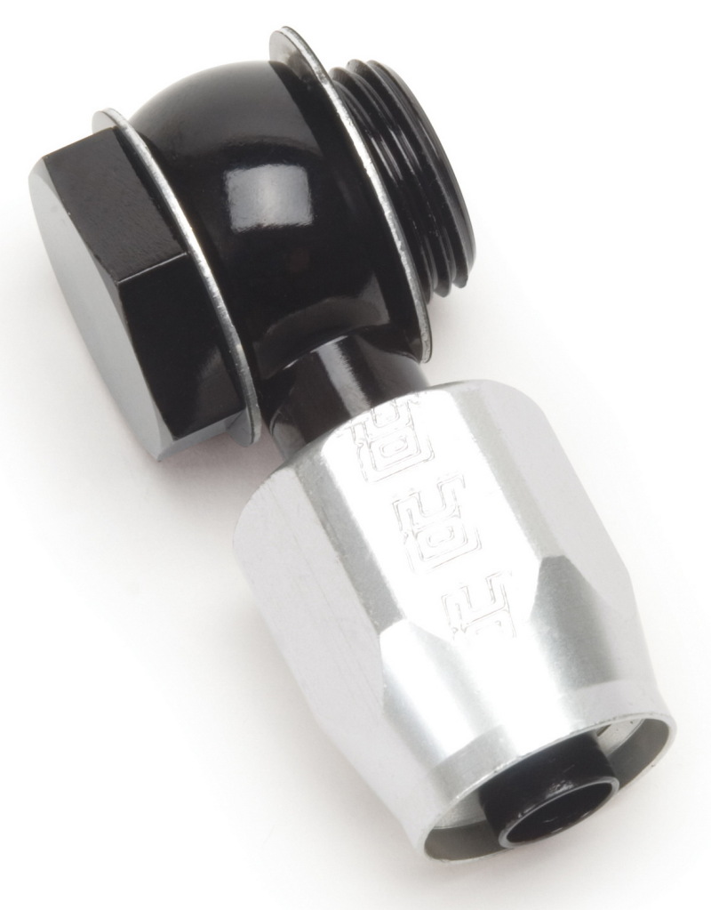 Russell Performance -6 AN Carb Banjo Bolt Fitting Black thumbnail 6