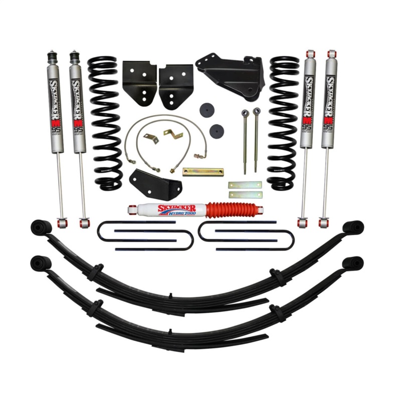 SKY Lift Kit Components