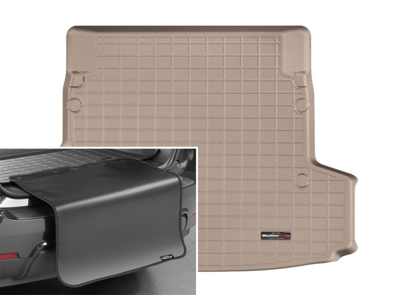 WT Cargo Liners - Tan