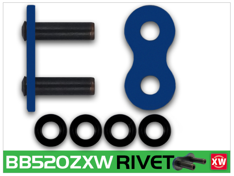 RKC Sealed Ring Chain