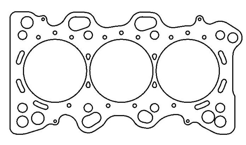 Cometic Honda NSX 3.0&3.2L V-6 95mm .045 inch MLS Head Gasket/ C30A1 Motor thumbnail 9