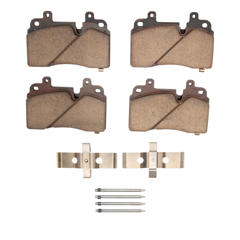 DFC 5000 Advanced Ceramic Brake Pads
