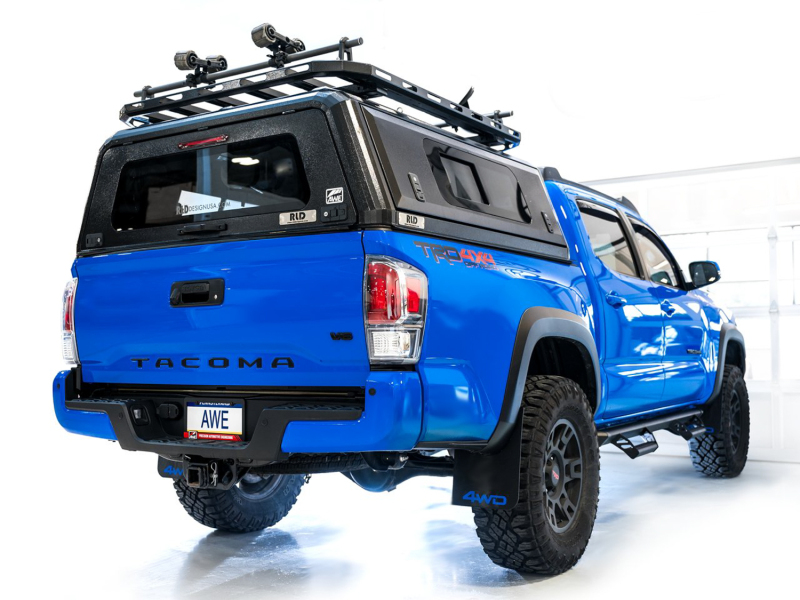 AWE Tuning AWE Cat-Back FG Edition