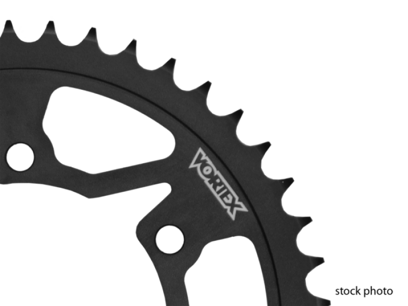 VTX Steel Front and Rear Sprockets