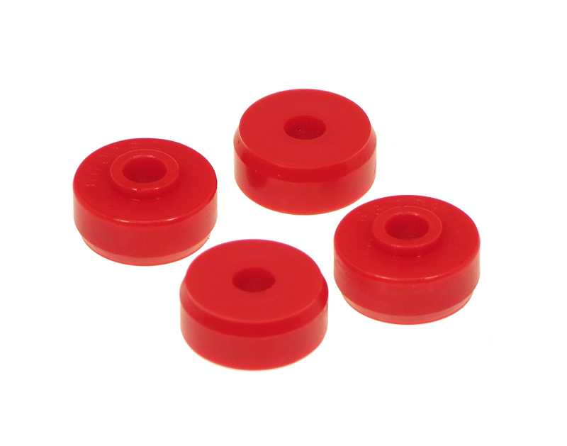 PRO Shock Bushings - Red
