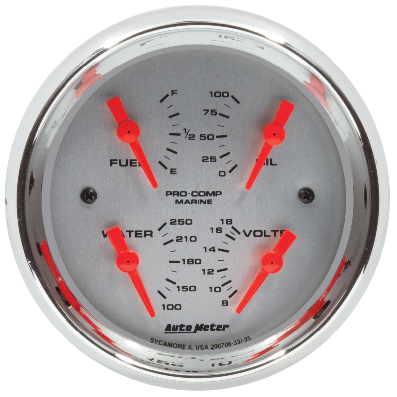 AM Marine Gauges