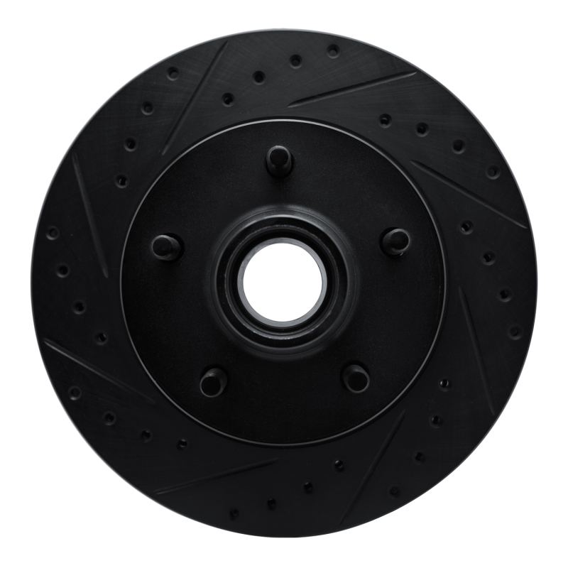 RNC Brake Rotor - Drill & Slot