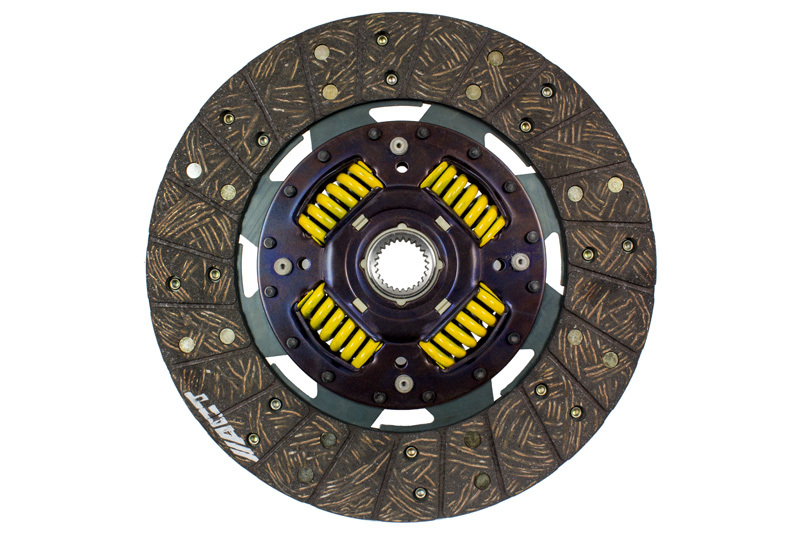 ACT 93-97 Chevrolet Camaro Perf Street Sprung Disc thumbnail 6