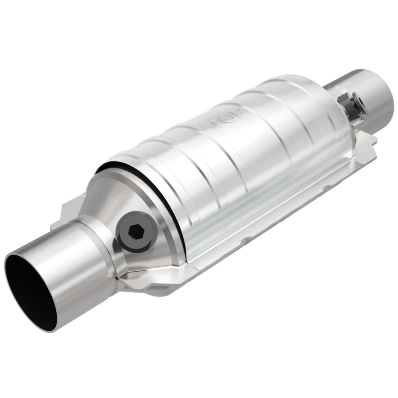 California Universal Catalytic Converter - 2.00in.
California Universal Catalytic Converter-2.00in.
California CARB Universal Catalytic Converter