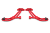 BMR 10-14 Ford Mustang / Shelby GT500 Non-Adj. Lower A-Arms (Poly/Delrin) - Red thumbnail 3