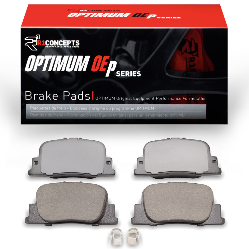 RNC Optimum OE Brake Pads