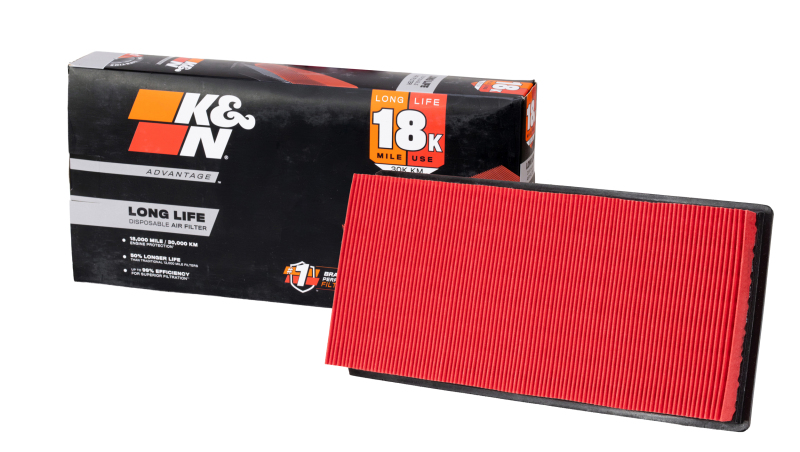 K&N Replacement Air Filter Cf Moto 800Mt 799 F/I 2023 thumbnail 4