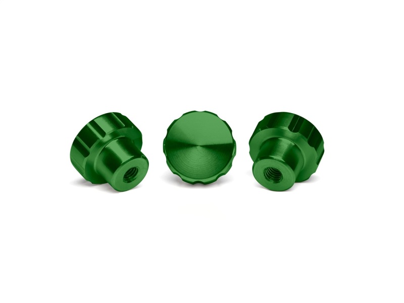 WT Colored Billet Knobs