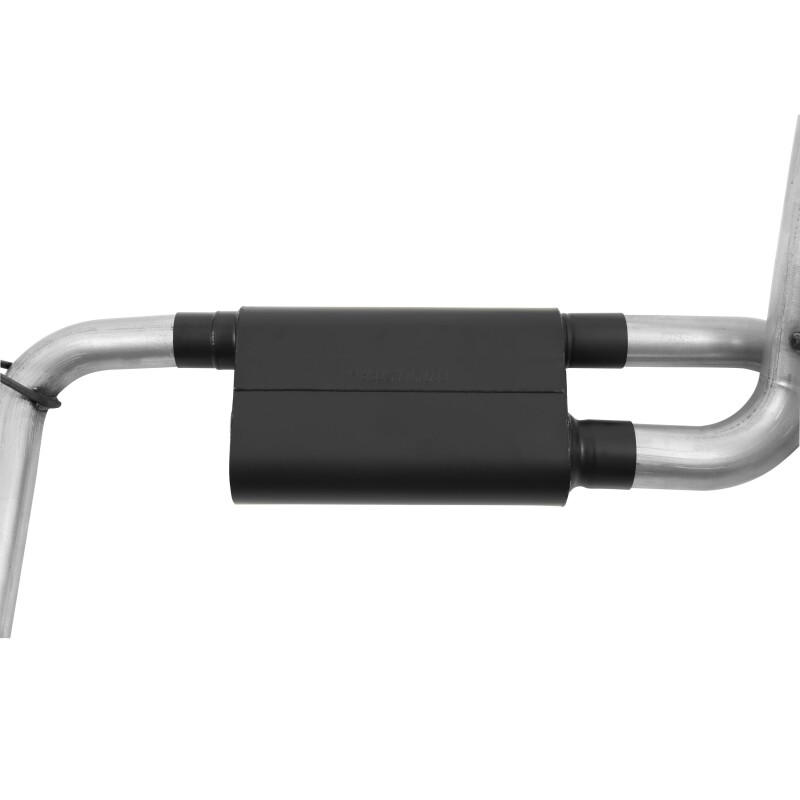 Flowmaster 95-97 Chevrolet Camaro/Pontiac Firebird American Thunder Cat-Back Exhaust System thumbnail 6