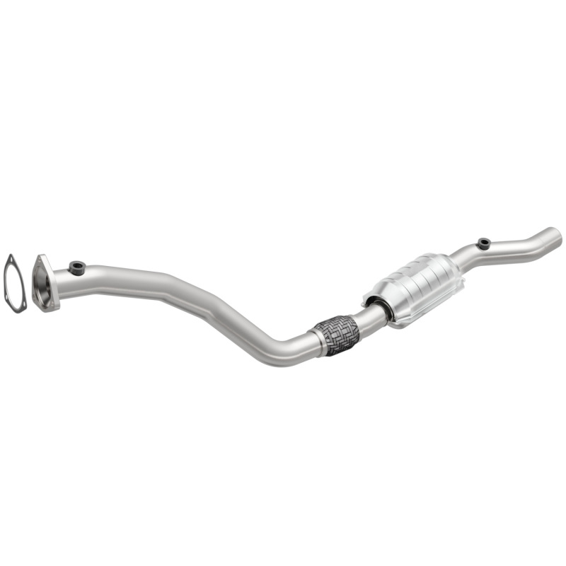 MagnaFlow Direct Fit Catalytic Converter 96-99 Audi A6 Quattro 2.8L thumbnail 4
