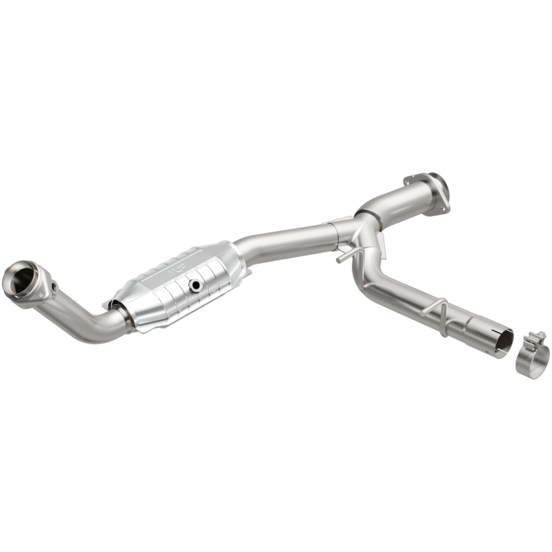 MagnaFlow Direct Fit Catalytic Converter 05 Expedition P/S 5.4L OEM thumbnail 4