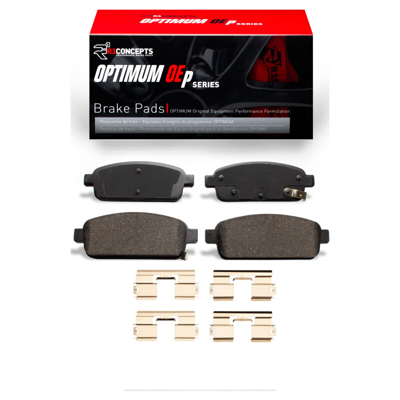 RNC Optimum OE Brake Pads