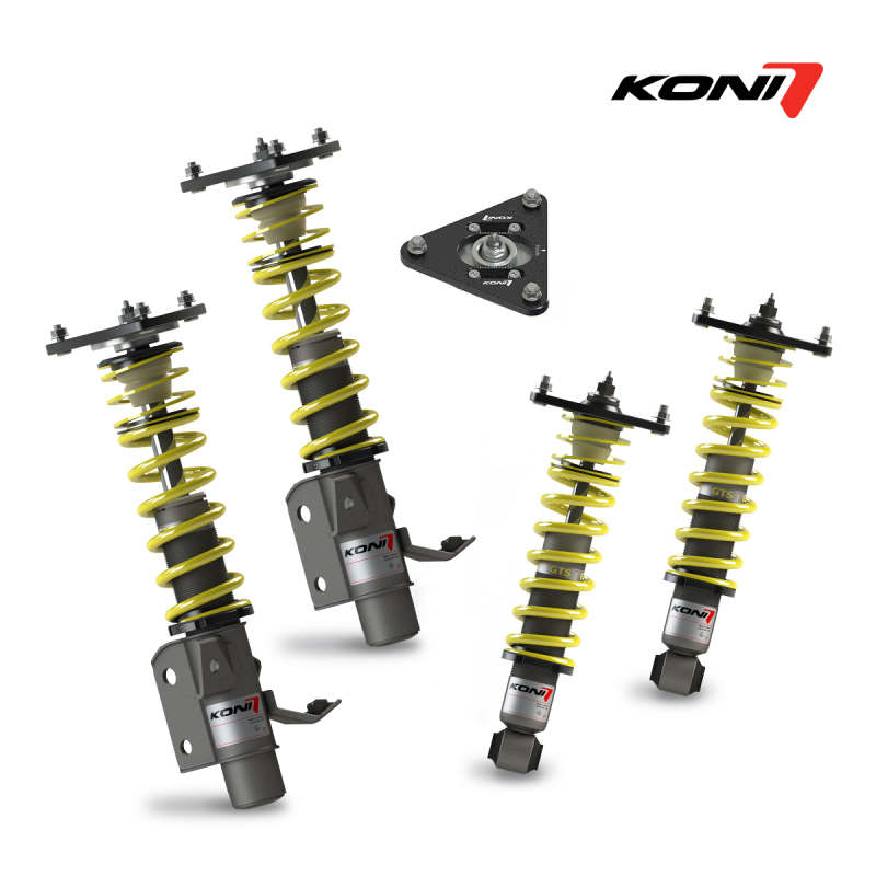 KON GTS Coilovers