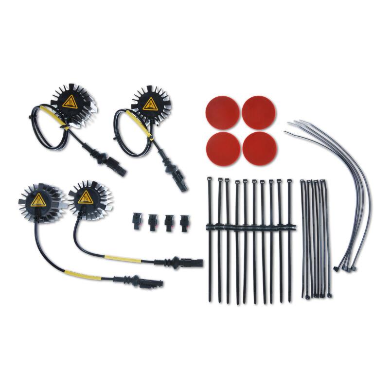 KW Electronic Damping Cancellation Kit Mercedes SLS AMG