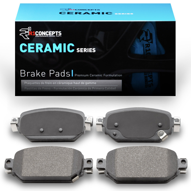 RNC Ceramic Brake Pads