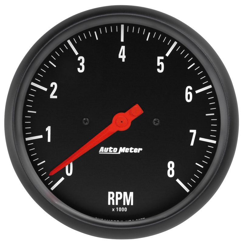 AM Z Gauges