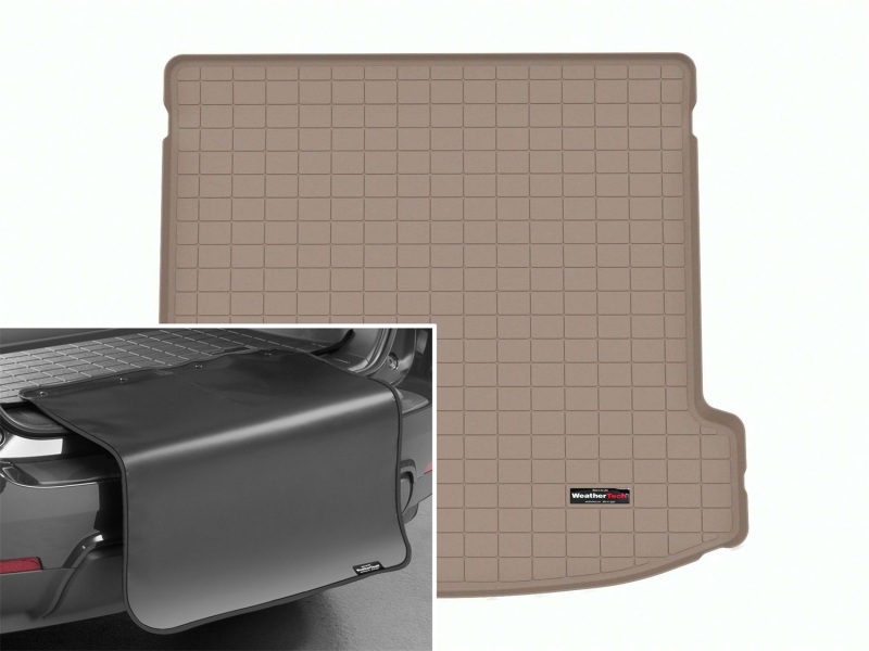 WT Cargo Liners - Tan