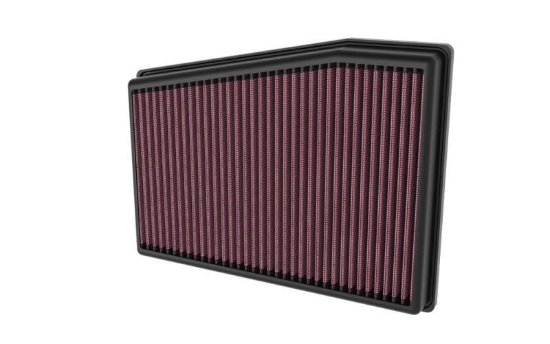 K&N 22-23 Cadillac CT5 V8-6.4L Replacement Air Filter thumbnail 4