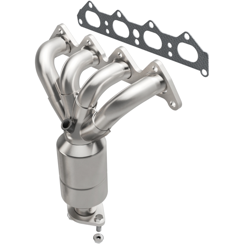 MagnaFlow Direct Fit Catalytic Converter 09-10 Kia Sportage 2.0L thumbnail 3