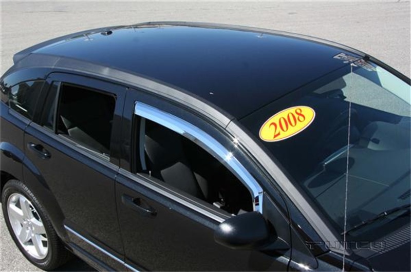 PUT Element Chrm Window Visors